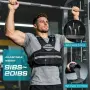 Жилетка с регулируеми тежести JX Fitness, 2,7–9 кг, снимка 7