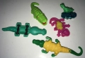 Лот крокодили на Киндер и други от Италия. (Kinder Surprise), снимка 2
