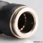 Комплект 6 прави бързи връзки Ø4–12 mm, снимка 5