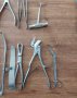 Продавам стари,медицински и хирургични инструменти, снимка 3