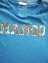 Блузка Mango, снимка 3