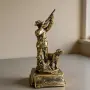 нова Статуетка Рибар или Ловец - Фигура за Декорация, снимка 5
