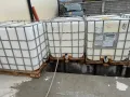 Бидони  цистерна 1000 литра като нови телефон 0877898183 , снимка 3