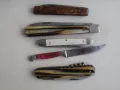 Българско джобно ножче ножчета български Буковец Велико Търново, снимка 3