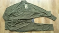 Mackenzie POLAR Fleece Underwear Set размер L за лов риболов поларен термо екип - 2295, снимка 1