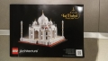 НОВО ЛЕГО 21056  Архитектура - Тадж Махал LEGO 21056 Architecture - Taj Mahal  LEGO 21056, снимка 2