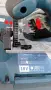 Bosch gks 185-li Акумулаторен Циркуляр с куфар L-box, снимка 6
