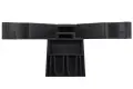Предна поставка за чаши, Toyota, Land Cruiser J200 , Prado J120, Черен, снимка 4