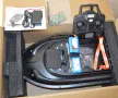 Лодка за захранка 16т. GPS, снимка 1