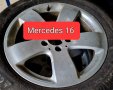 Mercedes EKlass Оригинални Замъка Ямбол , снимка 1 - Гуми и джанти - 39308055