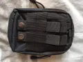 Продавам малка мъжка чанта за колан., снимка 2