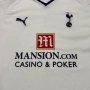 Puma Tottenham Hotspur 2008/09 Тотнъм Хотспър Ретро Футболна Тениска Размер XL, снимка 4