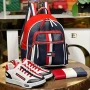 дамски маратонки fendi gucci tommy hilfiger , снимка 6
