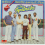 The Spotnicks-Грамофонна плоча -LP 12”, снимка 1 - Грамофонни плочи - 36385657