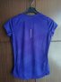 Nike Running Dri-Fit оригинална дамска лилава тениска фланелка размер М , снимка 2