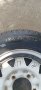 Тенекиени джанти 5/139.7 15" с нови зимни гуми на 300 км, снимка 3