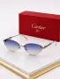 Cartier Слънчеви Очила С UV400 Защита - Различни Цветове Код SEM-320, снимка 12