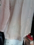 Бледорозова риза без закопчаване - ХЛ/2ХЛ размер , снимка 4