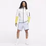 NIKE NSW TCH FLC SHORT FTBLL GREY - МЪЖКИ КЪСИ ПАНТАЛОНИ XL, снимка 1