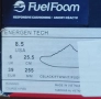 Дамски маратонки Reebok Energy Tech 39 номер, стелка 25.5 см, снимка 3