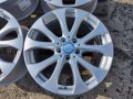 18 джанти 5х112 Mercedes E-Class W213 S213 Оригинал Чисто нови, снимка 3