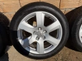 Оригинални алуминиеви джанти за Audi 5x112 17 цола, снимка 4