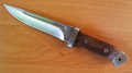 Нож с фиксирано острие  Buck 2008 - 5 мм !