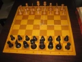 Стар бакелитов шах. Цена 26 евро. Пращам по Еконт., снимка 3
