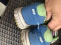 Сини маратонки Найк - номер 40, снимка 3
