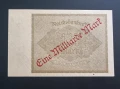 Германия. 1 милиард марки.1 000 000 000 марки . 1922 година., снимка 2