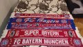 Футболни шалове на AEK, Sturm Graz, Rapid Wien, Dortmund, Bayern M., снимка 9