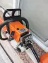 Оригинална резачка Stihl 034AV super electronic quickstop , снимка 13