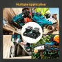 Съвместима батерия BATTOOL 18 V, 5 Ah за инструменти Makita, снимка 8