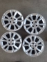 ОРИГИНАЛНИ АЛУМИНИЕВИ ДЖАНТИ-ОПЕЛ -4Х100Х56.6-16 ЦОЛА, снимка 1