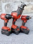 Hilti Саблен трион,Гайковерт,Импакт Nuron , снимка 1