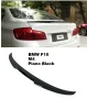 Спойлер за заден капак на BMW F10 F11, снимка 1