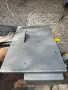 Абрихт циркуляр УБДН-5М използван е един път , снимка 3