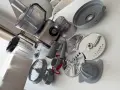 Кухненски робот BOSCH MultiTalent 8 – пълен комплект, отлично състояние, снимка 2