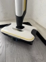 Прахосмукачка за Сухо и Мокро Karcher FC 7 Cordless | Безжичен Моп за Подове |4 Ролки|45 мин Батерия, снимка 3