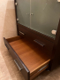 Шкаф за баня + мивка Salgar, снимка 4