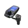 FM трансмитер с дисплей – Bluetooth – NA250, снимка 1