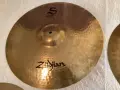 Zildjian S комплект, снимка 4