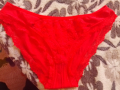 Червени бикини за фетиш, снимка 4
