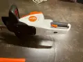 Храсторез STIHL акумулаторен с 1 батерия и зарядно, 36 V, 2.1 Ah, 500 мм, HSA 50, снимка 6