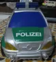 Голяма, масивна немска полицейска кола, снимка 3