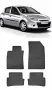 Гумени стелки Frogum съвместими с Renault Clio III - (2005-2012), снимка 5