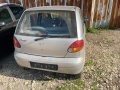 daewoo matiz 0.8 на части део матиз , снимка 6