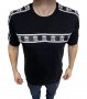 Мъжка тениска Dolce & Gabbana Black DG !!!, снимка 2