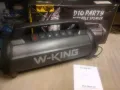 W-KING Портативен водоустойчив Bluetooth високоговорител, 120W Peak 70W 

, снимка 1