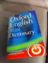 Джобен речник Oxford English Mini Dictionary , снимка 1